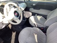 gebraucht Fiat 500 Automatik Klima Alu Panorama