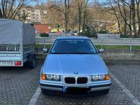 gebraucht BMW 316 i Coupe conpact Sammler Rentner Unikat