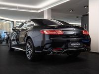 Gebraucht Mercedes S63 AMG AMG 585 PS (430 kW) 2016 Schwarz Coupé