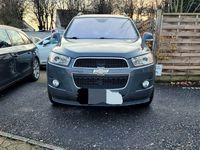 Gebraucht Chevrolet Captiva 167 PS (122 kW) 2012 SUV