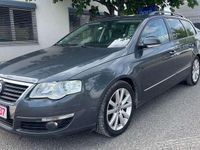 Gebraucht VW Passat 122 PS (89 kW) 2009 Grau Kombi