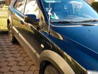 Gebraucht Kia Sorento 150 PS (110 kW) 2003 Schwarz SUV
