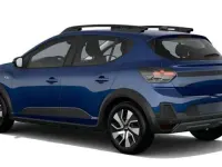 Neu Dacia Sandero Expression 110 PS (80 kW) 2026 Blau metallic