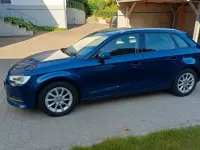Gebraucht Audi A3 122 PS (89 kW) 2013 Blau Limousine