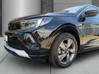 Gebraucht Opel Grandland X Elegance 131 PS (96 kW) 2023 Schwarz SUV