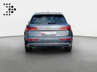 Gebraucht Audi Q5 Business 367 PS (269 kW) 2025 Daytonagrau perleffekt SUV