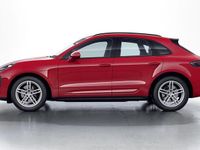 Gebraucht Porsche Macan 265 PS (194 kW) 2024 Karminrot SUV