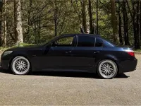 Gebraucht BMW 520 Shadowline 173 PS (127 kW) 2009 Andere farben Limousine