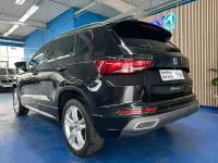 Gebraucht Seat Ateca FR 150 PS (110 kW) 2022 Schwarz SUV
