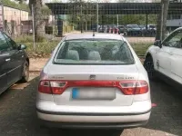 Gebraucht Seat Toledo 2002 Silber Limousine