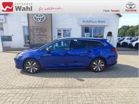Gebraucht Toyota Corolla 196 PS (144 kW) 2025 Blau Kombi