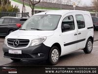 Gebraucht Mercedes Citan 108 75 PS (55 kW) 2017 Weiß Kleinwagen