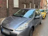 Gebraucht Renault Clio IV 75 PS (55 kW) 2013 Grau Kleinwagen