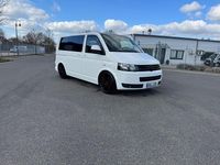 Gebraucht VW Transporter 140 PS (102 kW) 2012 Weiß Van