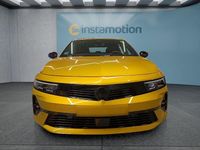 Gebraucht Opel Astra 131 PS (96 kW) 2024 Gelb Limousine