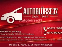 Gebraucht VW Passat Family 102 PS (75 kW) 2003 Blau Kombi