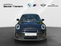Gebraucht Mini Cooper SE 135 kW (184 PS) 2022 Midnight black Kleinwagen