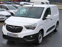 Gebraucht Opel Combo 99 PS (72 kW) 2019 Weiß Kombi