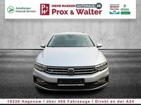 Gebraucht VW Passat Highline 190 PS (139 kW) 2020 Reflexsilber metallic (metallic) Kombi