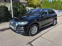 Gebraucht Audi Q5 S-Line 252 PS (185 kW) 2017 Schwarz SUV