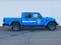 Gebraucht Jeep Gladiator Overland 264 PS (194 kW) 2021 Blau Pickup