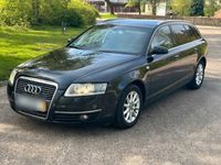 gebraucht Audi A6 Kombi 2.7Tdi 7-Gang Automatik Leder Xenon Navi Alu