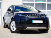 Gebraucht Land Rover Range Rover evoque 150 PS (110 kW) 2019 Schwarz SUV