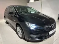 Gebraucht Opel Astra Elegance 122 PS (89 kW) 2020 Onyxschwarz metallic Kombi
