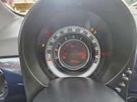 Gebraucht Fiat 500C Basis 69 PS (50 kW) 2023 Blau Cabrio