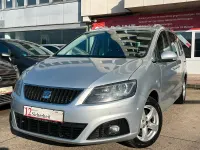 Gebraucht Seat Alhambra Style 170 PS (125 kW) 2012 Silber Van / Kleinbus