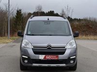 Gebraucht Citroën Berlingo XTR 120 PS (88 kW) 2017 Grau Van / Kleinbus