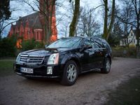 gebraucht Cadillac SRX 4.6 V8 325PS Benzin/LPG 1.Hand TÜV 10/25