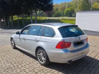 Gebraucht BMW 320 184 PS (135 kW) 2010 Silber Kombi
