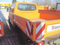 Gebraucht VW T5 102 PS (75 kW) 2014 Orange Van