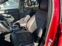 Gebraucht Ford Explorer Hybrid Platinum 457 PS (336 kW) 2023 Lucidrot metallic SUV
