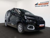 gebraucht Citroën Berlingo 1.2 PureTech 110 Feel -- AHK/ Kamera