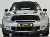Gebraucht Mini Cooper S Countryman 184 PS (135 kW) 2013 Crystal silver metallic SUV