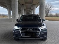Second-hand Audi Q5 190 CP (139 kW) 2017 Gri SUV