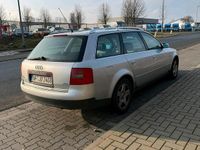 Gebraucht Audi A6 193 PS (141 kW) 2000 Grau Kombi