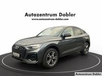Gebraucht Audi Q5 Sportback S-Line 204 PS (150 kW) 2023 Grau SUV