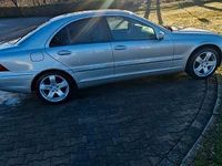 Gebraucht Mercedes C180 Elegance 143 PS (105 kW) 2003 Silber Limousine
