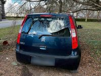 Gebraucht Mitsubishi Colt 95 PS (69 kW) 2005 Blau Kleinwagen