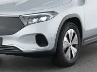 Gebraucht Mercedes EQA250+ Progressive 139 kW (190 PS) 2025 Silber SUV