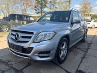 Gebraucht Mercedes GLK220 170 PS (125 kW) 2012 Silber SUV
