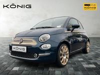 Gebraucht Fiat 500C Dolcevita 69 PS (50 kW) 2021 Blau Cabrio
