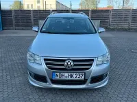 Gebraucht VW Passat R-line 140 PS (102 kW) 2009 Silber Kombi