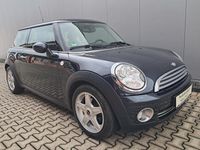 Gebraucht Mini Cooper 120 PS (88 kW) 2007 Schwarz Kleinwagen