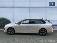 Gebraucht Opel Astra Ultimate 131 PS (96 kW) 2024 Grau grau/typ aussenverkleidung metallic (metallic) Kombi