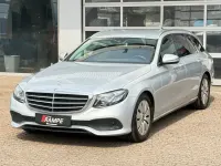 Usado Mercedes E220 194 CV (142 kW) 2020 Plateado Familiar