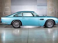 Gebraucht Aston Martin DB5 286 PS (210 kW) 1963 Blau Coupé